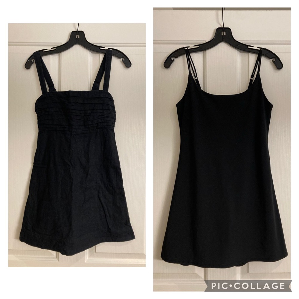 Abercrombie & Fitch Black Size S Dress Bundle